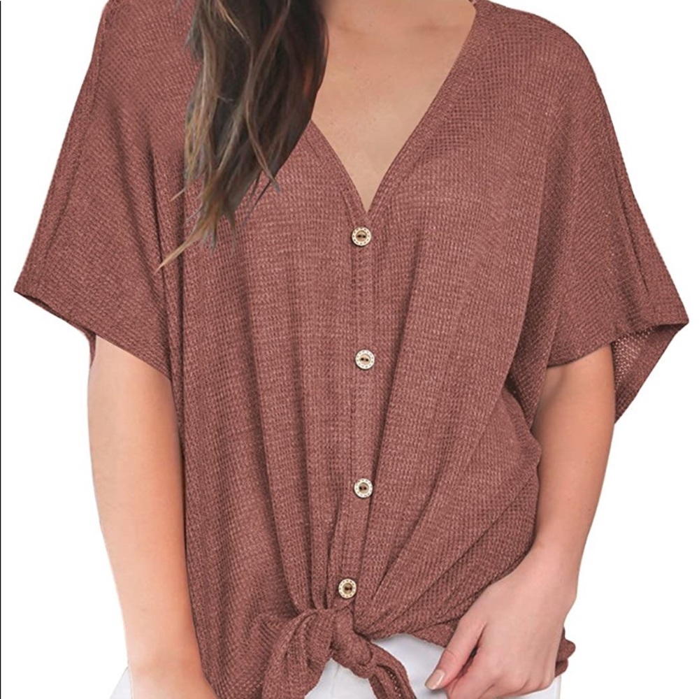 Button shirt